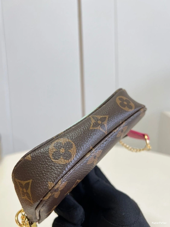 ACCESSOIRES VUITTON MINI LOUIS POCHETTE 0820
